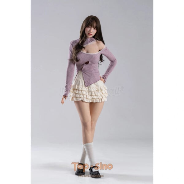 Sex Doll Miyan Sino-Doll T-Sino T40 - 167Cm / 5'6&Quot; Ace Soft-Max Rrs+ Top Artistic Makeup - Image 7