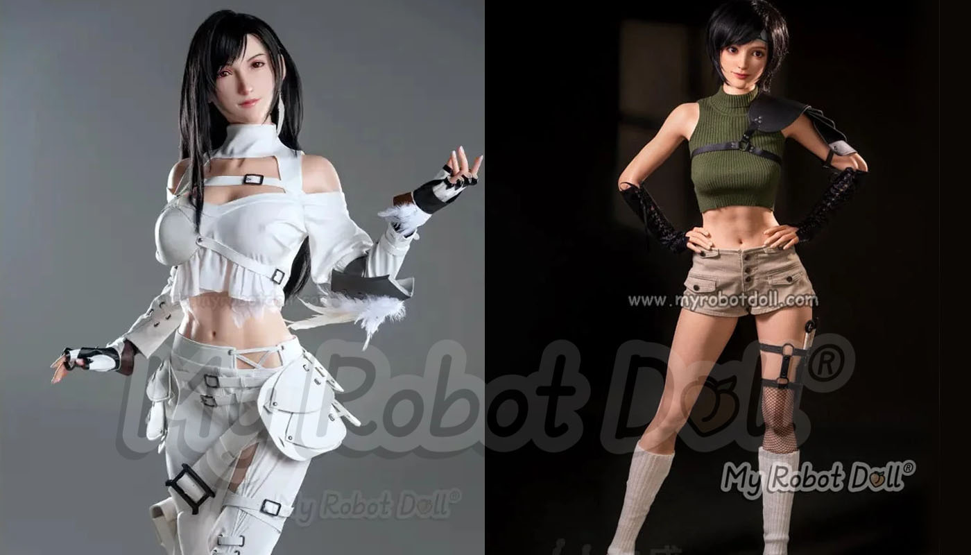 Yuffie Kisaragi Final Fantasy Sex Doll By Game Lady And Jiusheng