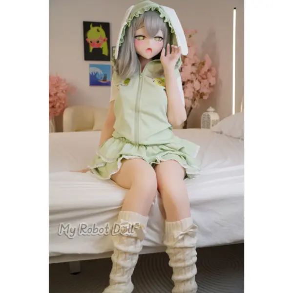 Cute Hentai Anime Sex Doll Aiko 149Cm – Irokebijin B Cup