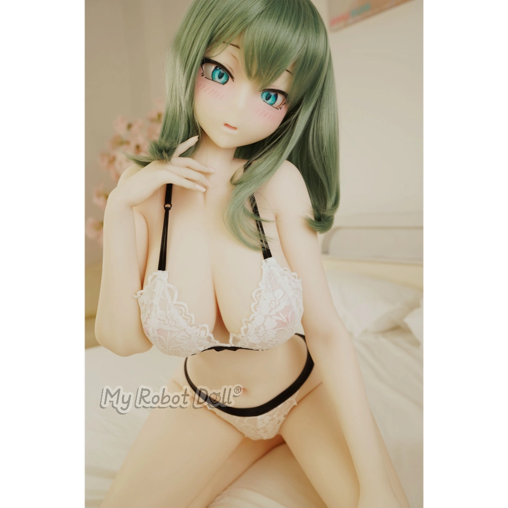 Naughty Anime Sex Doll Akane 148Cm Irokebijin Cutie