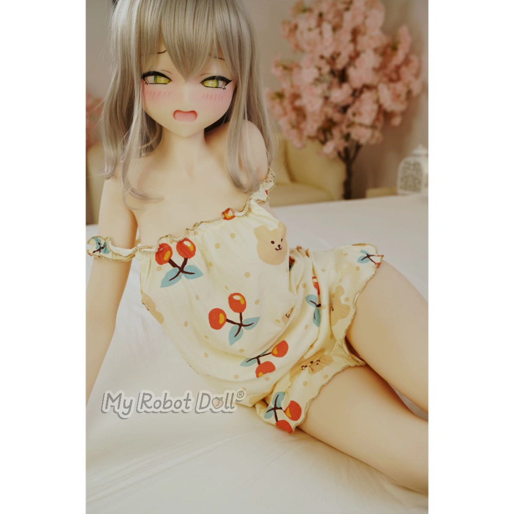 Realistic Anime Sex Doll Ema-B 120Cm Irokebijin Waifu