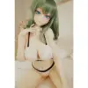 Naughty Anime Sex Doll Akane 148Cm Irokebijin Cutie