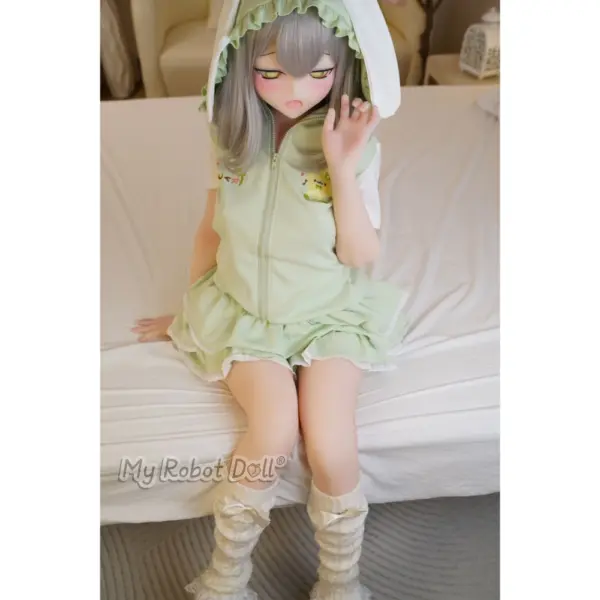Anime Doll Aiko Irokebijin - 149Cm / 4'11&Quot; B Cup S-Tpe - Image 10