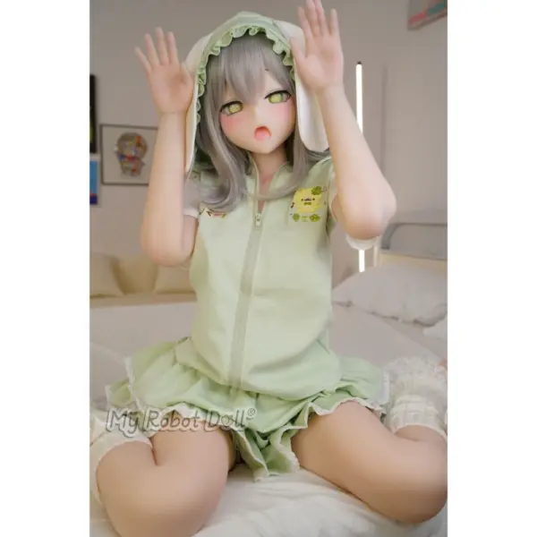 Anime Doll Aiko Irokebijin - 149Cm / 4'11&Quot; B Cup S-Tpe - Image 11
