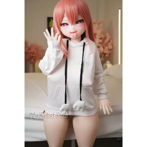 (M) Anime Sex Doll Aisa Irokebijin Pochari - 120Cm / 3' 11'' S-Tpe Huge Breasts - Image 4