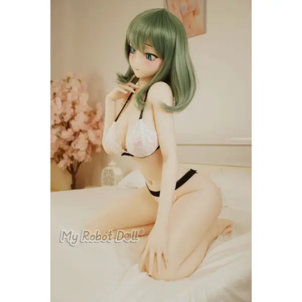 Anime Doll Akane Irokebijin - 148Cm / 4'10&Quot; S-Tpe Medium Breasts - Image 12