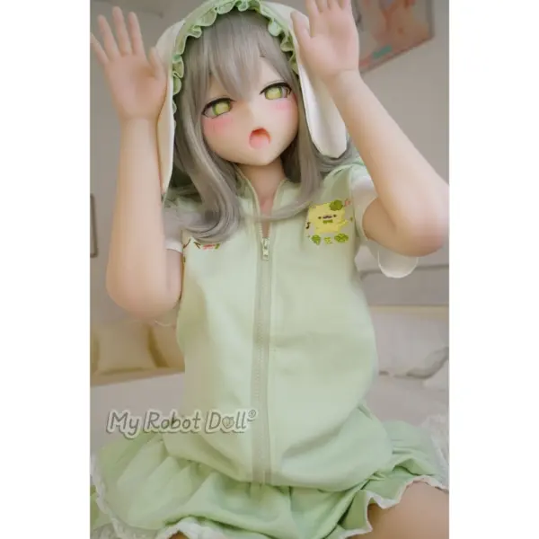 Anime Doll Aiko Irokebijin - 149Cm / 4'11&Quot; B Cup S-Tpe - Image 12