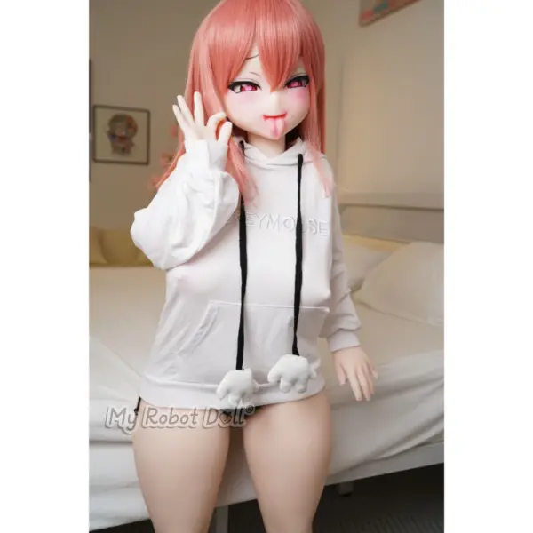 (M) Anime Sex Doll Aisa Irokebijin Pochari - 120Cm / 3' 11'' S-Tpe Huge Breasts - Image 5