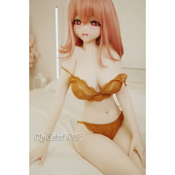 Anime Doll Yui-B Irokebijin - 148Cm / 4'10&Quot; S-Tpe F-Cup - Image 13