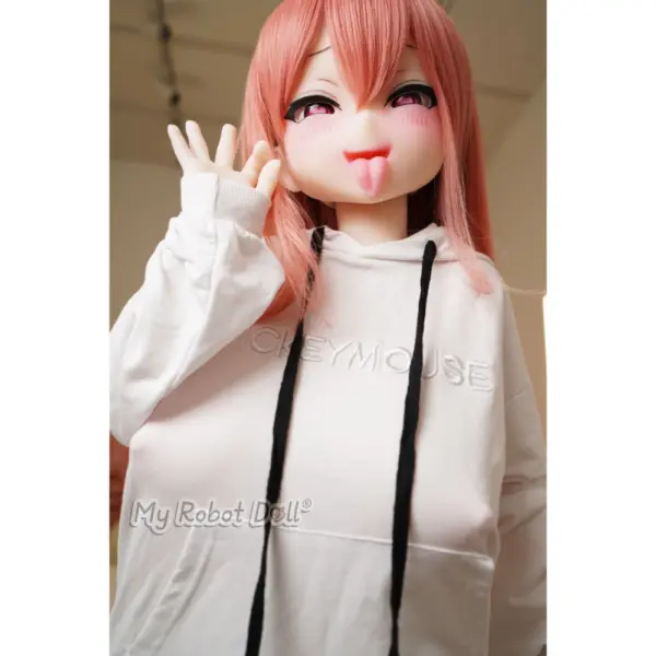 (M) Anime Sex Doll Aisa Irokebijin Pochari - 120Cm / 3' 11'' S-Tpe Huge Breasts - Image 6