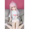 Anime Doll Aotume Head #129 - 135Cm Aa / 4'5&Quot; 6 Petite Anime Sex Doll – Kawaii Aotume Head 129 135Cm
