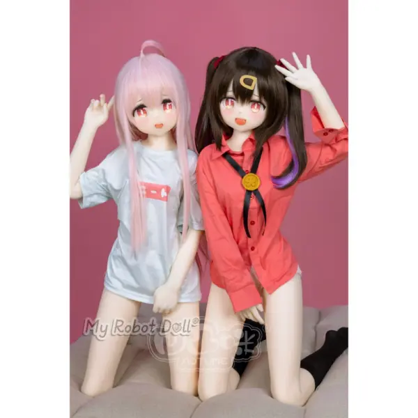 Anime Doll Aotume Head #130 - 135Cm B / 4'5&Quot; - Image 5