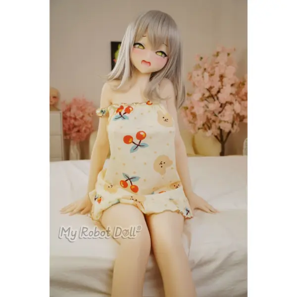 Anime Doll Ema-B Irokebijin - 148Cm / 4'10&Quot; S-Tpe Medium Breasts - Image 3