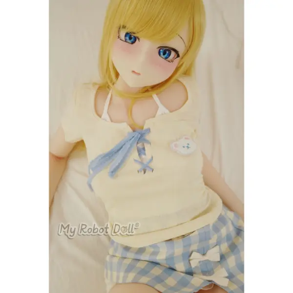Anime Doll Akane Irokebijin - 149Cm / 4'11&Quot; B Cup S-Tpe - Image 23