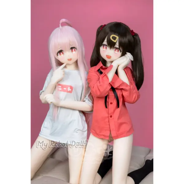 Anime Doll Aotume Head #130 - 135Cm B / 4'5&Quot; - Image 4