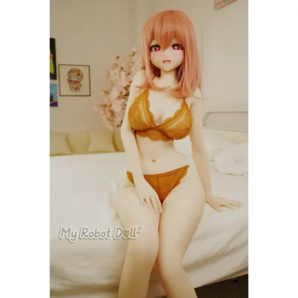 Anime Doll Yui-B Irokebijin - 148Cm / 4'10&Quot; S-Tpe F-Cup - Image 4