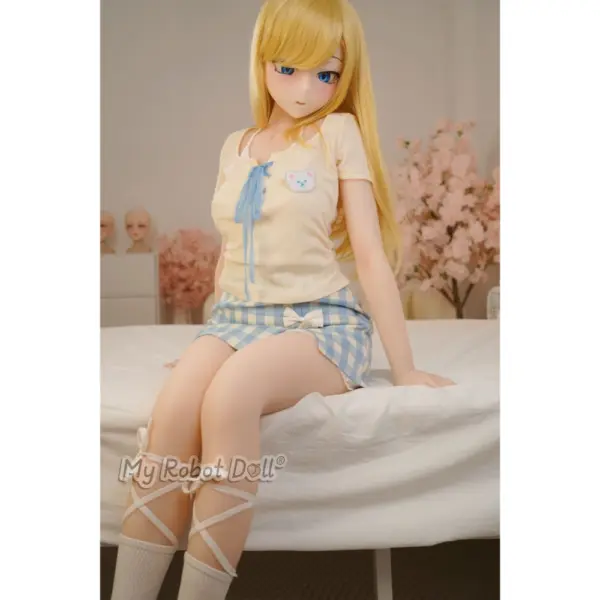 Anime Doll Akane Irokebijin - 149Cm / 4'11&Quot; B Cup S-Tpe - Image 4