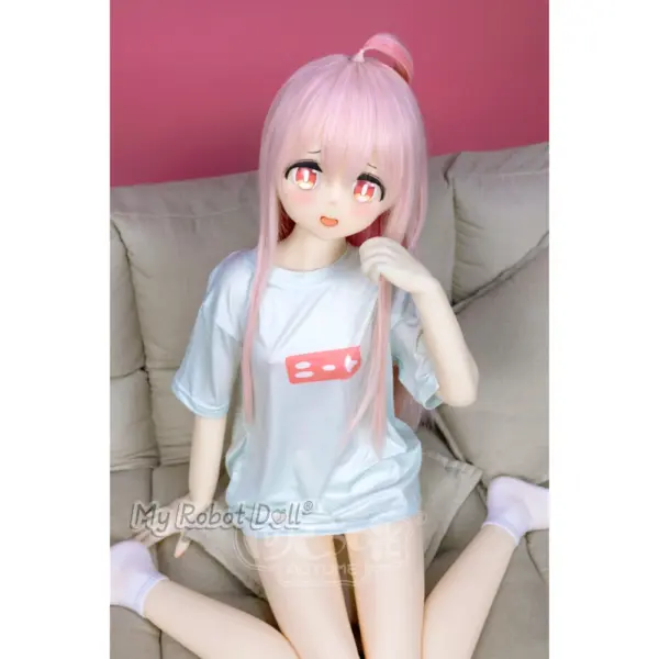 Anime Doll Aotume Head #129 - 135Cm Aa / 4'5&Quot; - Image 2