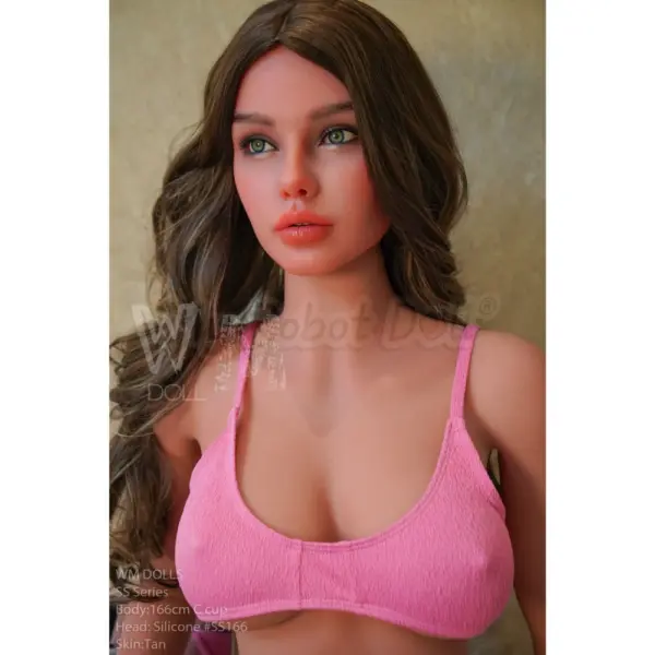 Sex Doll Head #Ss166 Wm Doll - 166Cm D Cup / 5'5&Quot; - Image 5