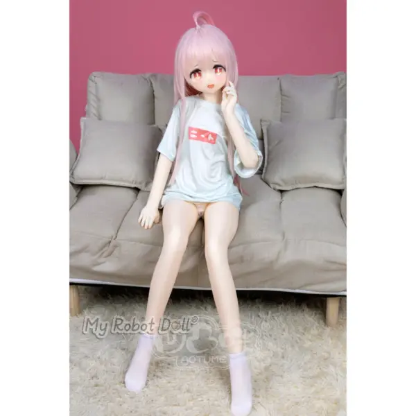 Anime Doll Aotume Head #129 - 135Cm Aa / 4'5&Quot; - Image 3