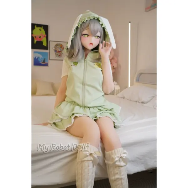 Anime Doll Aiko Irokebijin - 149Cm / 4'11&Quot; B Cup S-Tpe - Image 7