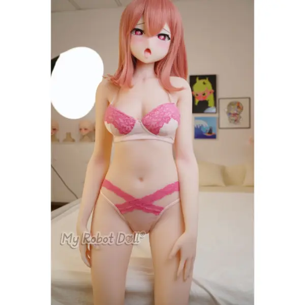 Anime Doll Koharu Irokebijin - 149Cm / 4'11&Quot; B Cup S-Tpe - Image 6