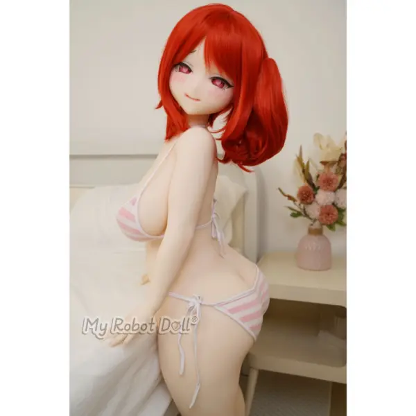 Anime Doll Rio-A Irokebijin Pochari - 120Cm / 3' 11'' S-Tpe Giant Breasts - Image 8