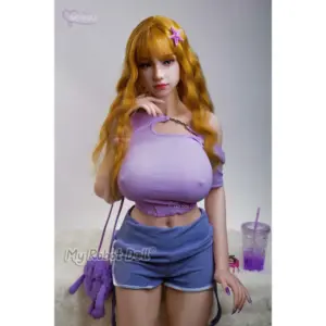 Big Tits Charming Sex Doll Chloe 164Cm Md Doll Silicone