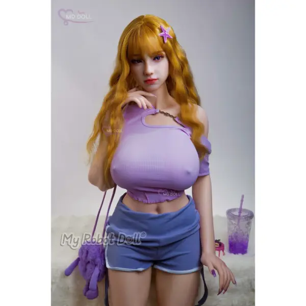 Big Tits Charming Sex Doll Chloe 164Cm Md Doll Silicone