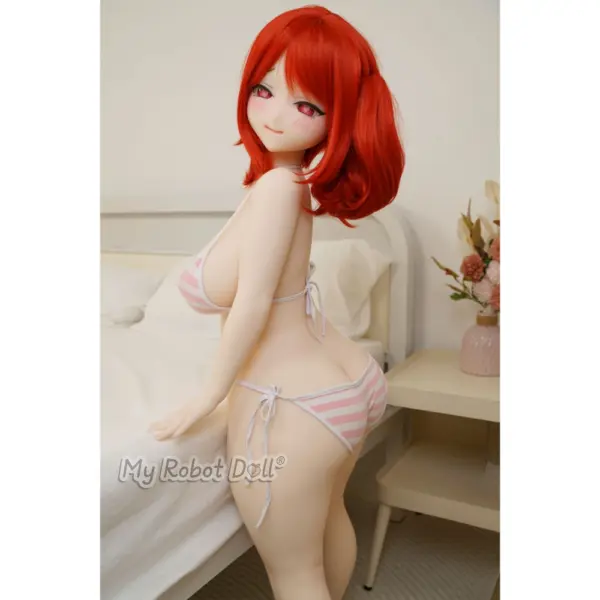 Anime Doll Rio-A Irokebijin Pochari - 120Cm / 3' 11'' S-Tpe Giant Breasts - Image 9