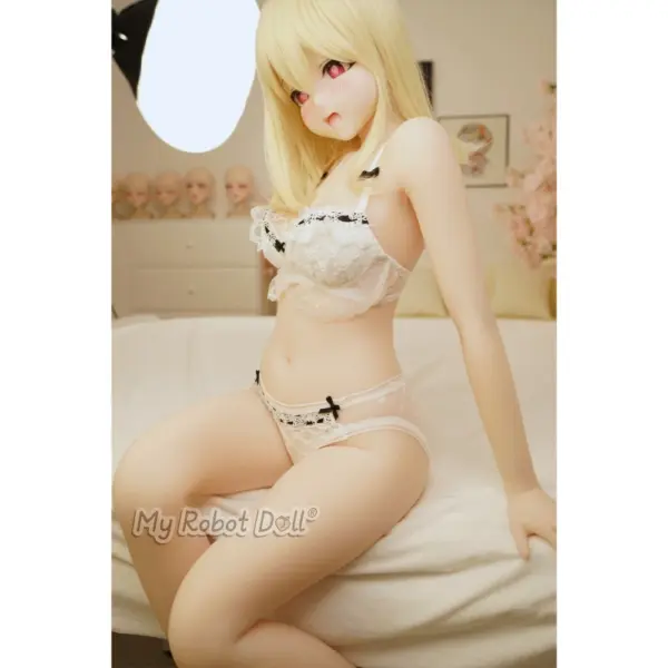 Anime Doll Yui-B Irokebijin - 149Cm / 4'11&Quot; B Cup S-Tpe - Image 9