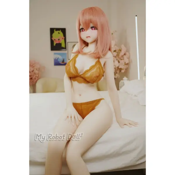 Anime Doll Yui-B Irokebijin - 148Cm / 4'10&Quot; S-Tpe F-Cup - Image 9