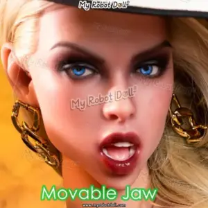 ROS Head with Movable Jaw