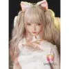 Sex Doll Lowe Shedoll - 140Cm / 4'7&Quot; A Cup 39 Blond Asian Sex Doll Lowe 140Cm A-Cup Sweetheart Shedoll