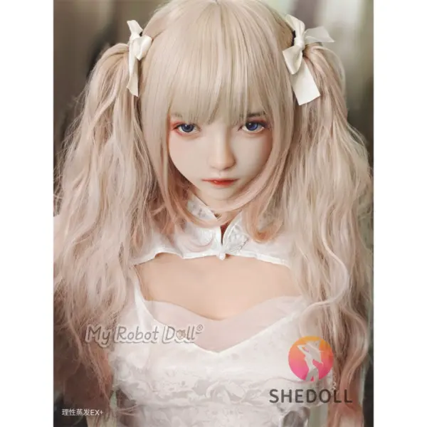 Sex Doll Lowe Shedoll - 140Cm / 4'7&Quot; A Cup - Image 3