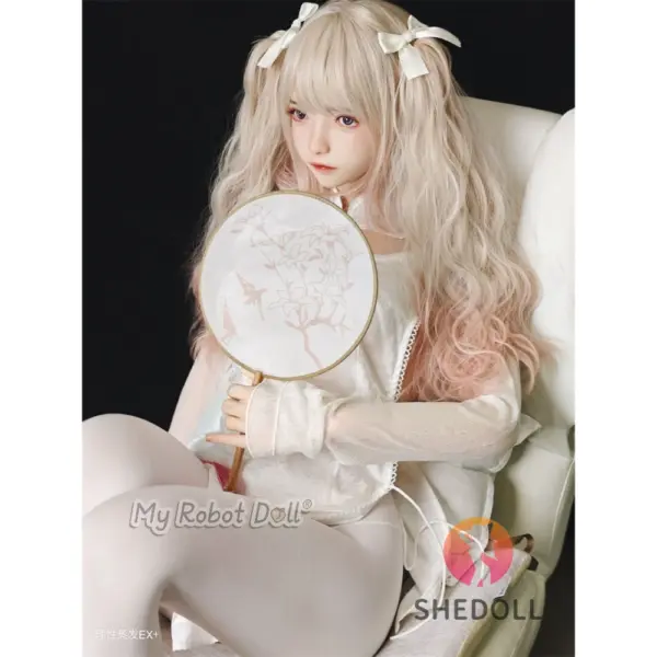 Sex Doll Lowe Shedoll - 140Cm / 4'7&Quot; A Cup - Image 7