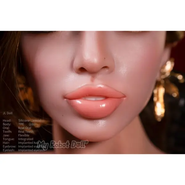 Sex Doll Ros-Jessie Jarliet Doll - 160Cm / 5'3&Quot; Silicone Head Tpe Body - Image 22