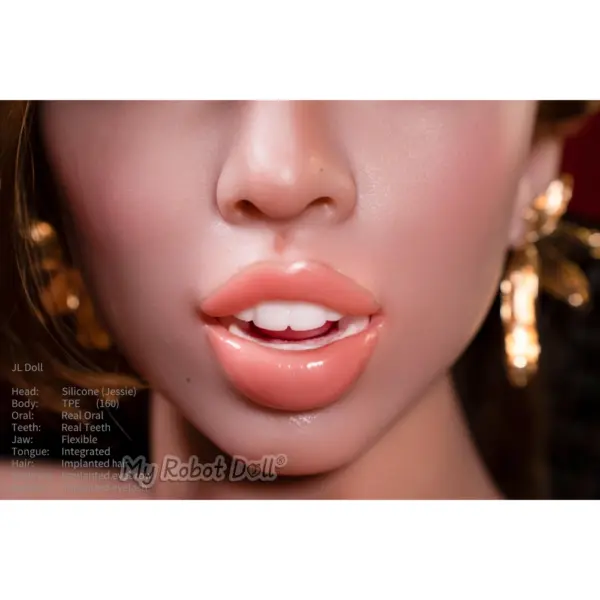 Sex Doll Ros-Jessie Jarliet Doll - 160Cm / 5'3&Quot; Silicone Head Tpe Body - Image 23