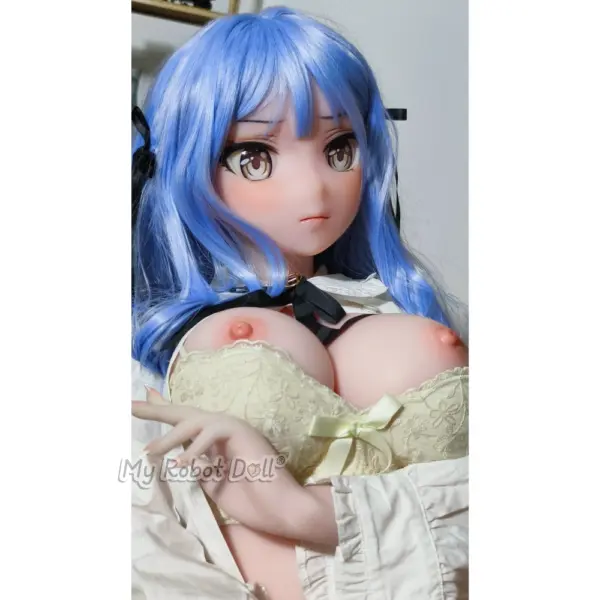 Sex Doll Nakano Kasumi Elsa Babe Head Ahr016- 148Cm / 4'10&Quot; - Image 29
