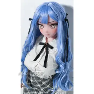 Cute Anime Sex Doll Kasumi 148cm Petite Elsa Babe Beauty