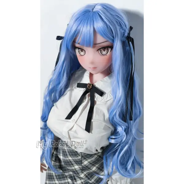 Cute Anime Sex Doll Kasumi 148Cm Petite Elsa Babe Beauty