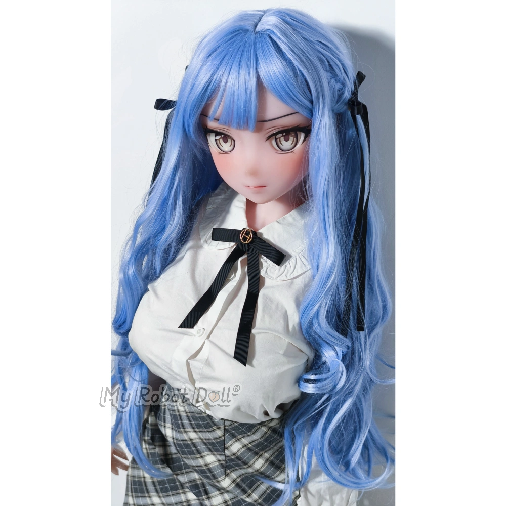 Cute Anime Sex Doll Kasumi 148Cm Petite Elsa Babe Beauty