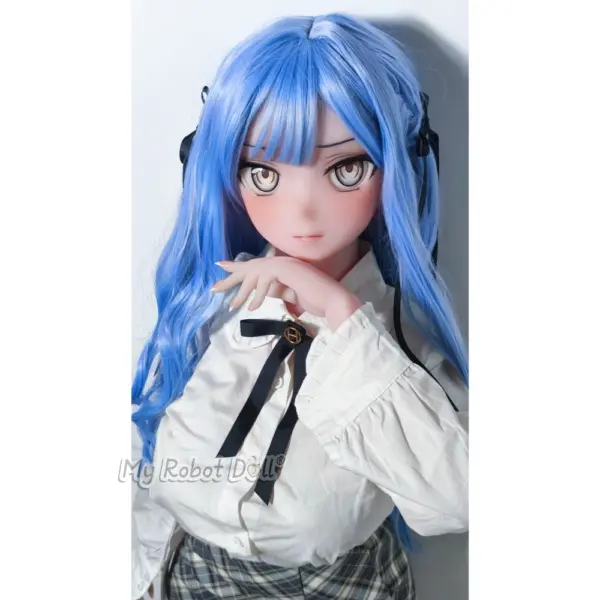 Sex Doll Nakano Kasumi Elsa Babe Head Ahr016- 148Cm / 4'10&Quot; - Image 3