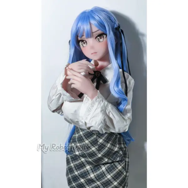 Cute Anime Sex Doll Kasumi 148Cm Petite Elsa Babe Beauty