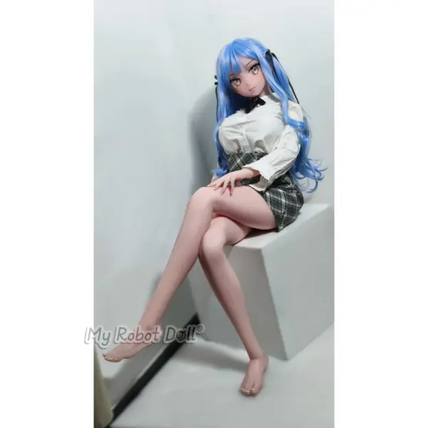 Sex Doll Nakano Kasumi Elsa Babe Head Ahr016- 148Cm / 4'10&Quot; - Image 6