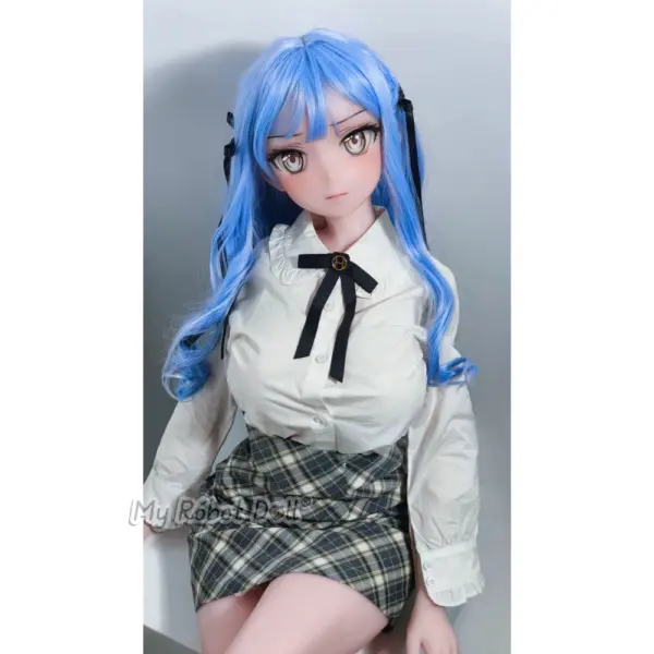 Sex Doll Nakano Kasumi Elsa Babe Head Ahr016- 148Cm / 4'10&Quot; - Image 9