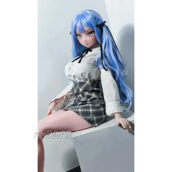 Sex Doll Nakano Kasumi Elsa Babe Head Ahr016- 148Cm / 4'10&Quot; - Image 12