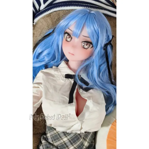 Sex Doll Nakano Kasumi Elsa Babe Head Ahr016- 148Cm / 4'10&Quot; - Image 13