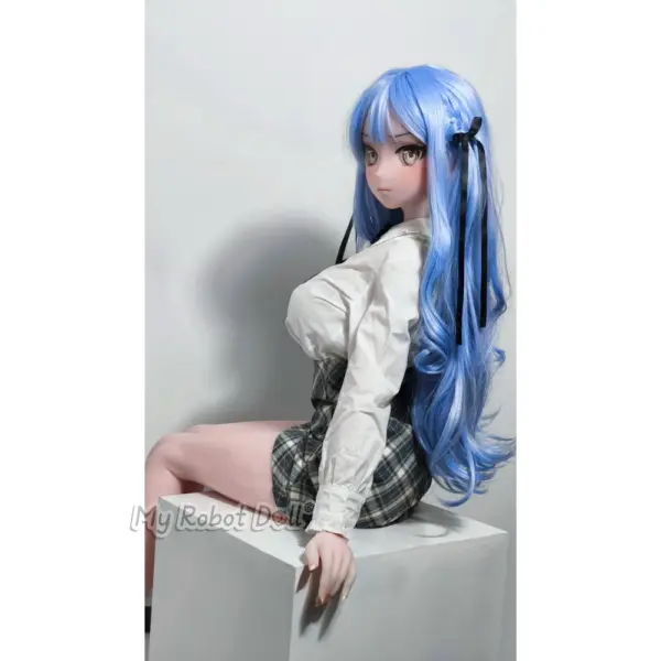 Sex Doll Nakano Kasumi Elsa Babe Head Ahr016- 148Cm / 4'10&Quot; - Image 14