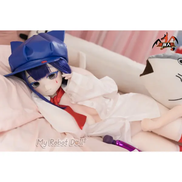 Anime Doll Head #61-Mira Mozu Doll - 115Cm / 3'9&Quot; - Image 11